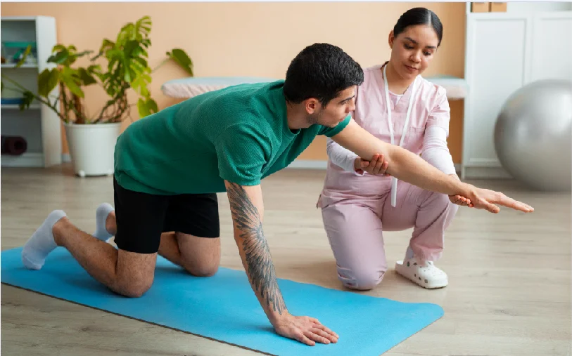 Best Rehabilitation Centre in Hyderabad